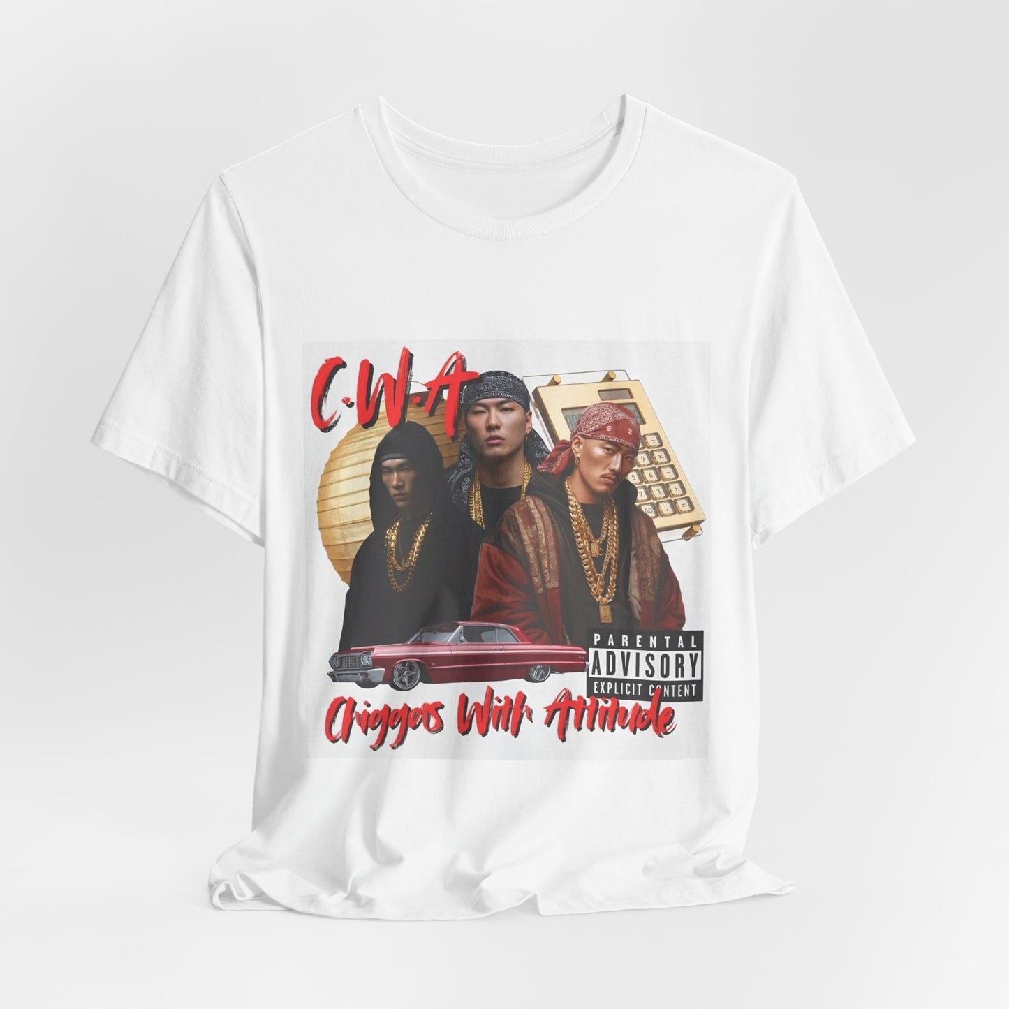 Chiggas with Attitude