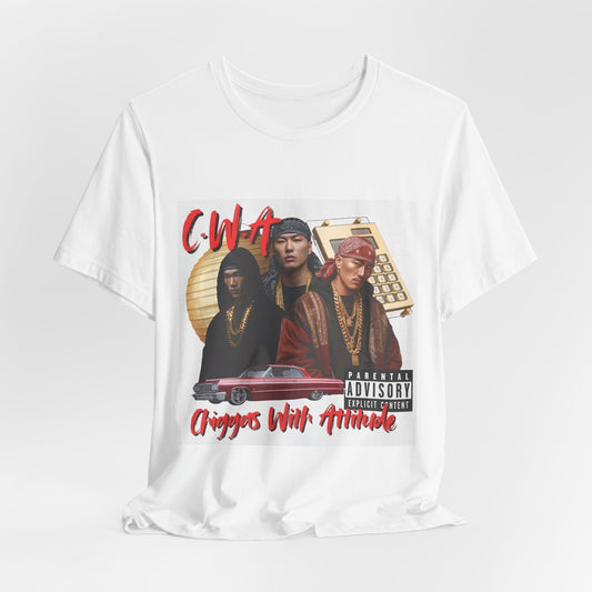 Chiggas with Attitude