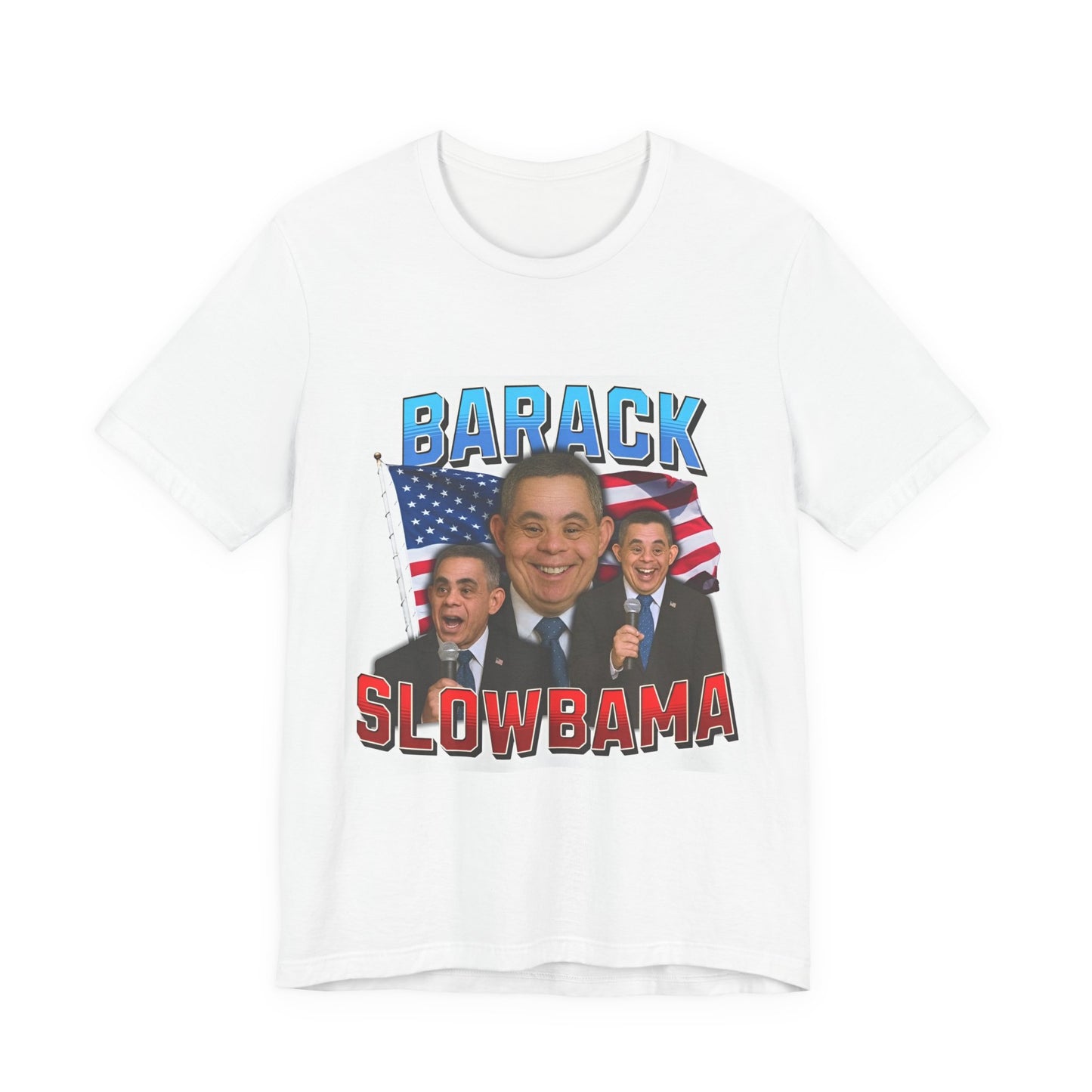 Barack Slowbama