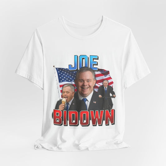 Joe Bidown