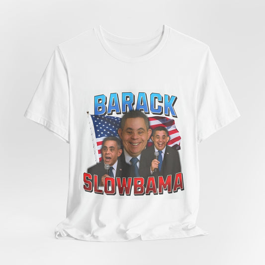 Barack Slowbama