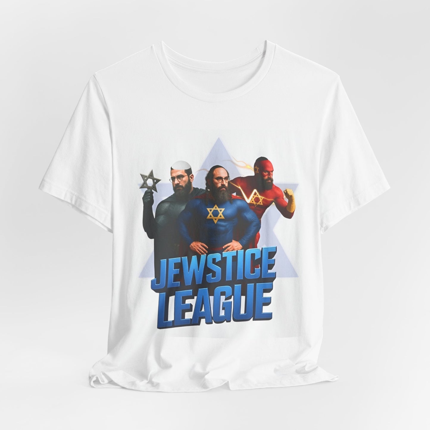 Jewstice League