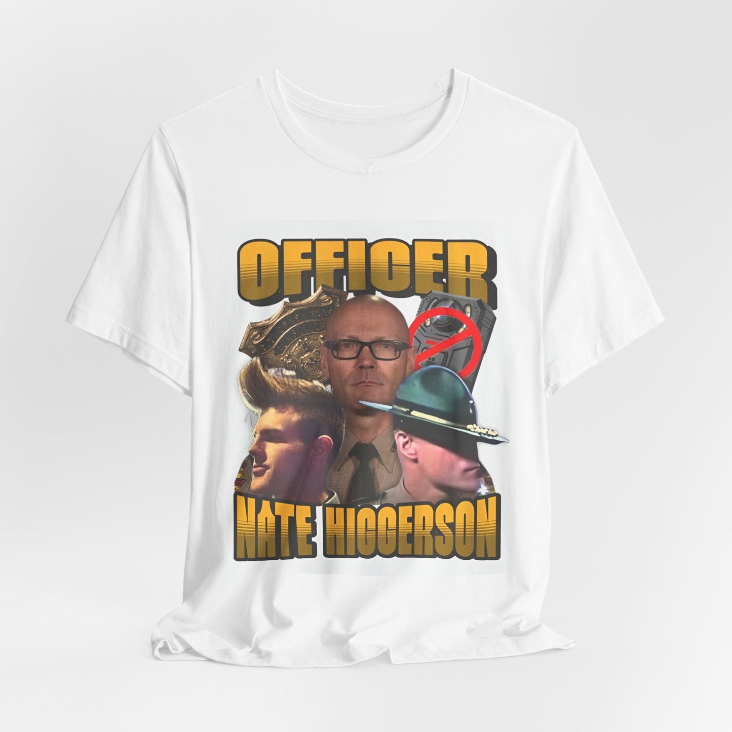 Officer Nate Higgerson