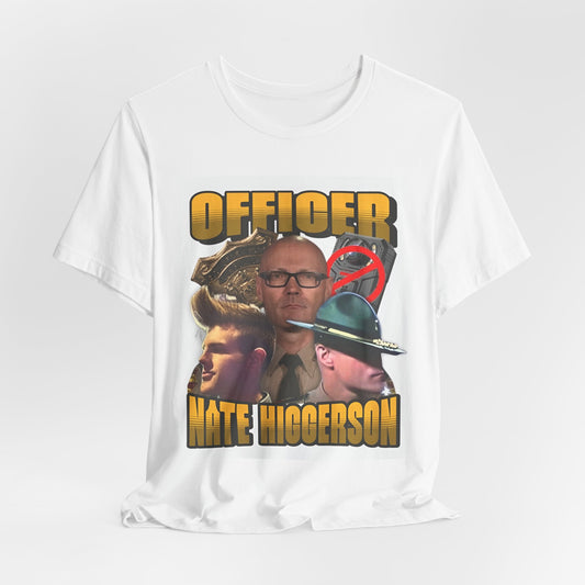 Officer Nate Higgerson