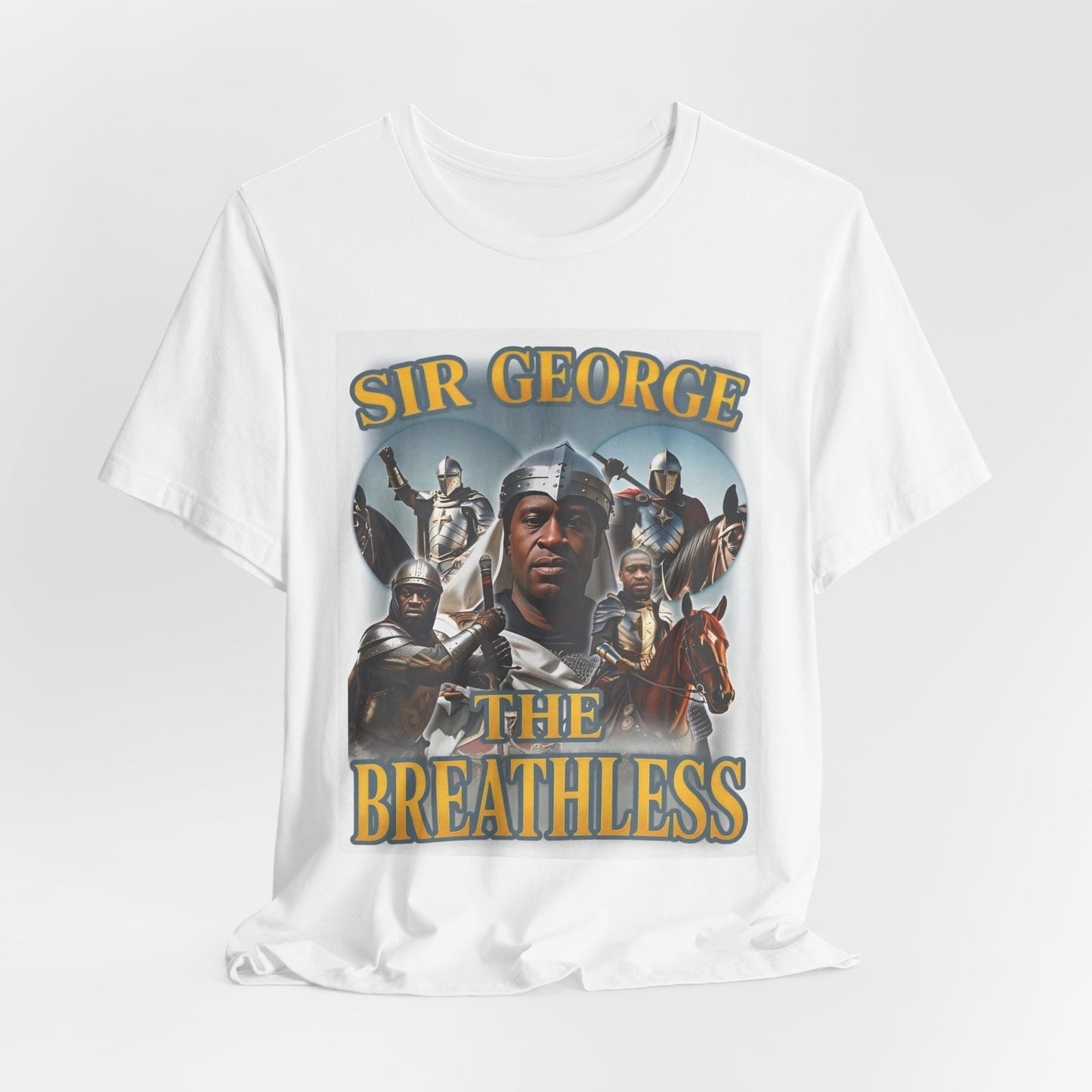 Sir George the Breathless