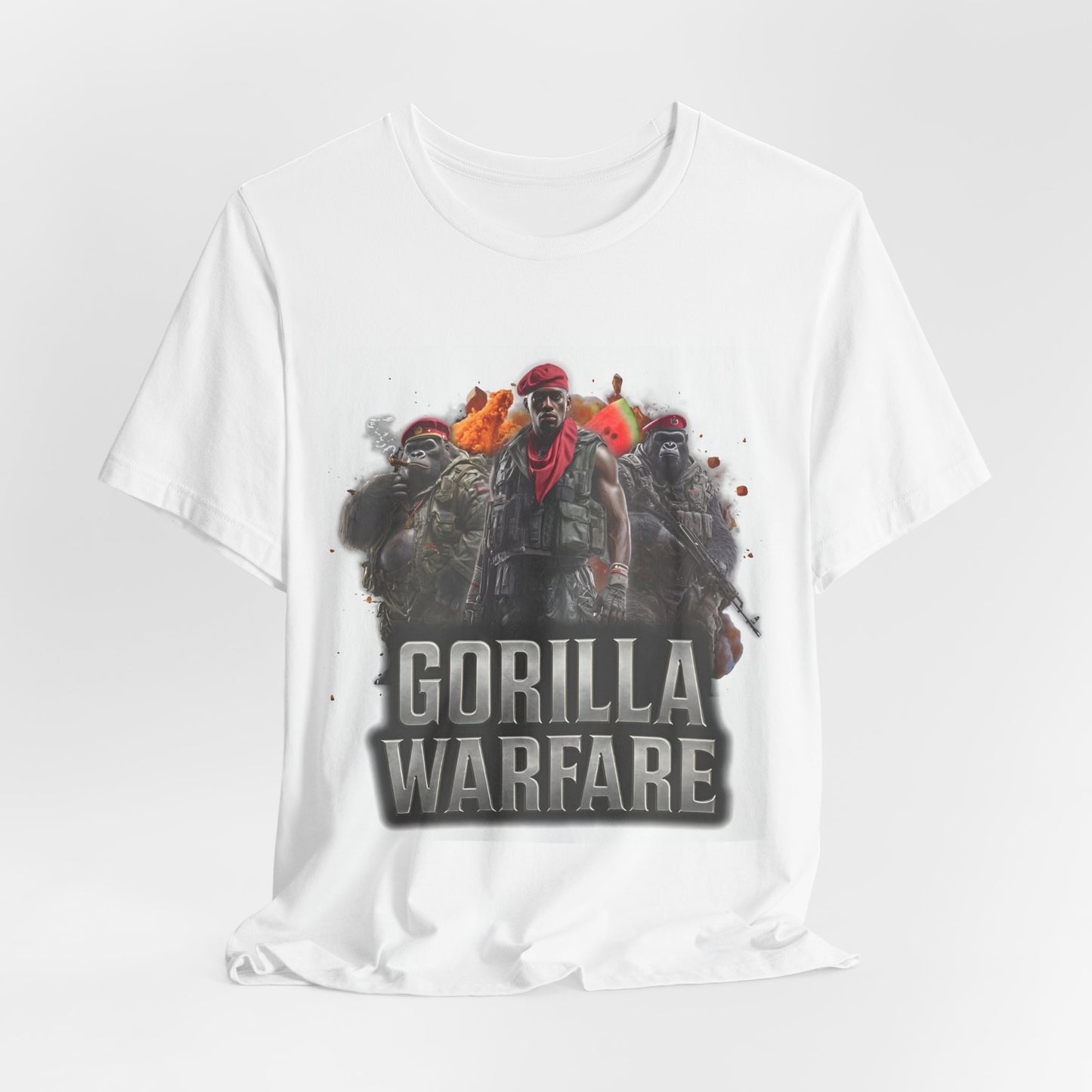 Gorilla Warfare
